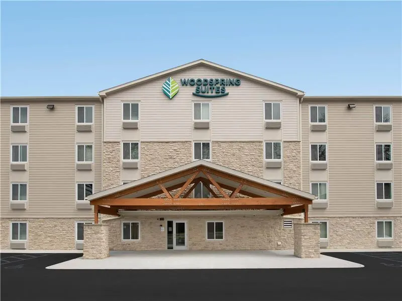 WoodSpring Suites Springdale