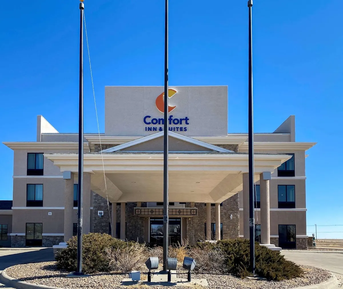 Comfort Inn & Suites Goodland