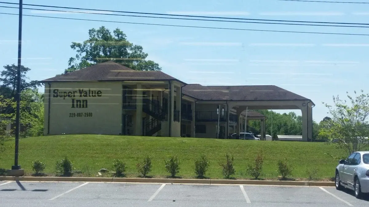 Super Value Inn Richland Near Americus US 280