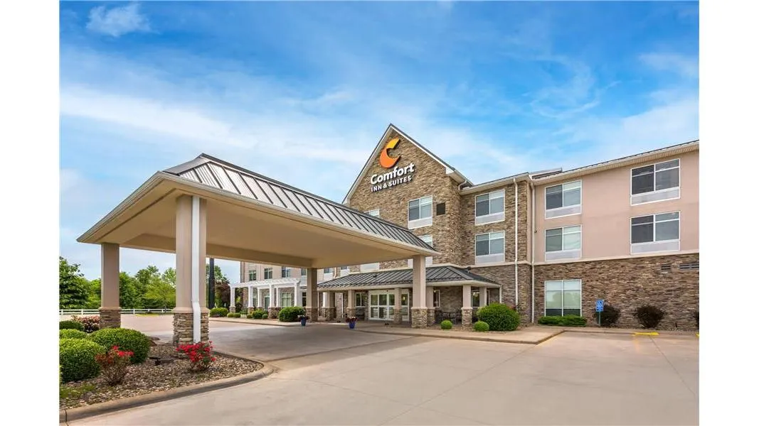 Comfort Inn & Suites Dover