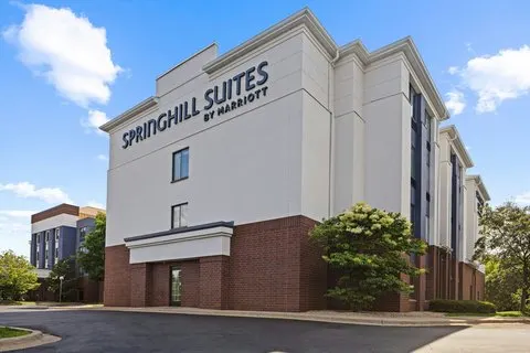 SpringHill Suites by Marriott Minneapolis Eden Prairie