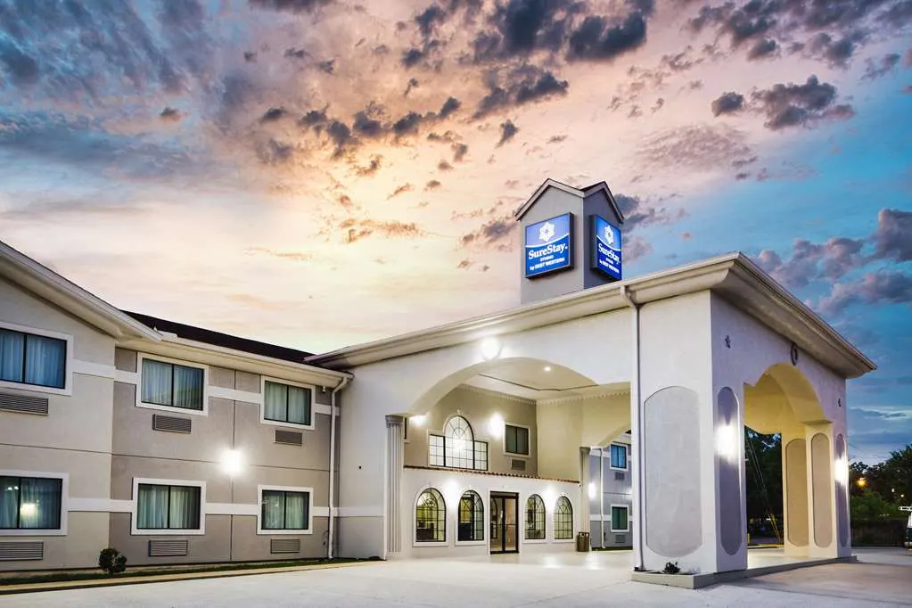SureStay Studio by Best Western Conroe Downtown