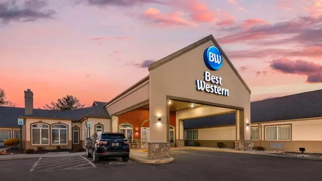 Best Western Chambersburg