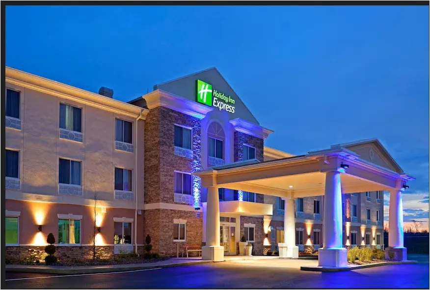 Holiday Inn Express & Suites West Coxsackie by IHG