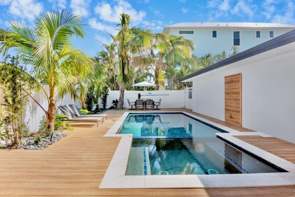 Captain's Quarters at Anna Maria Island Inn