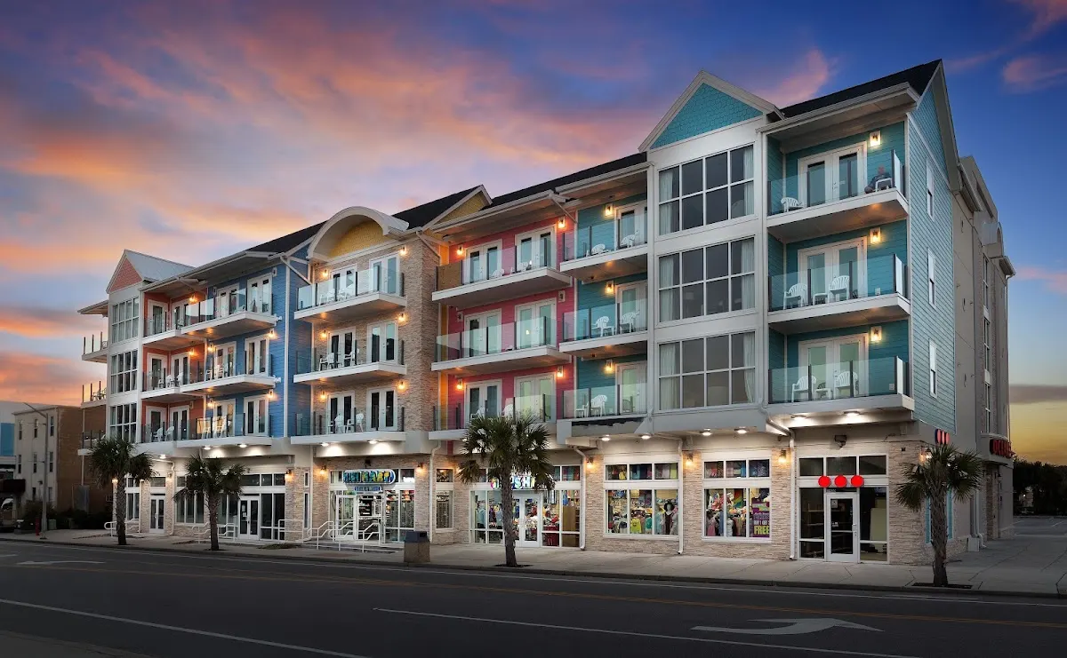 Ocean Escape Condos