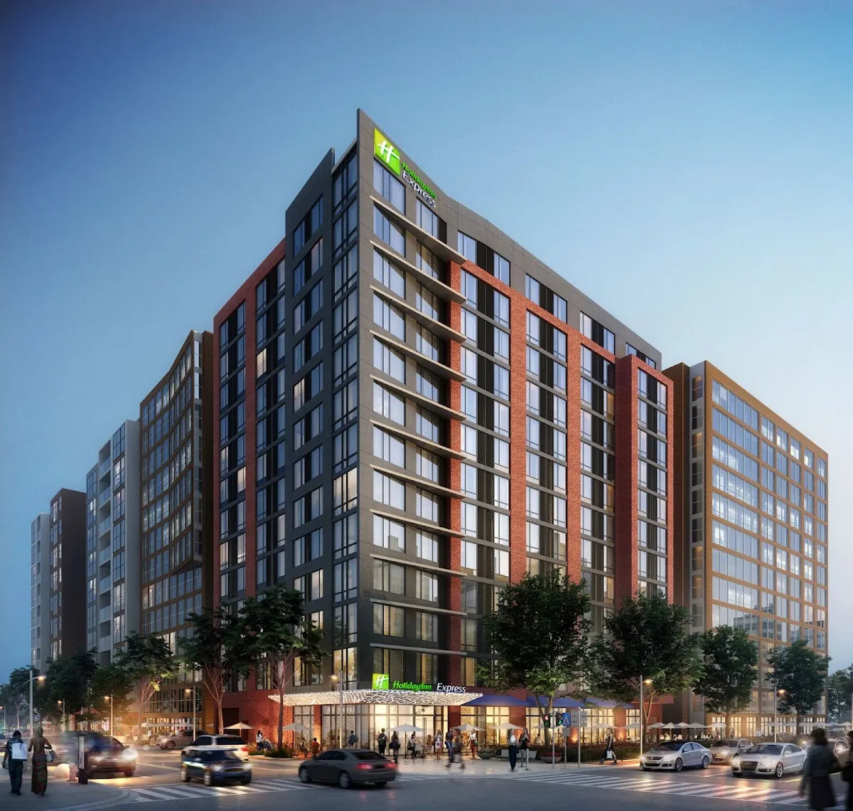 Holiday Inn Express Washington DC Downtown by IHG