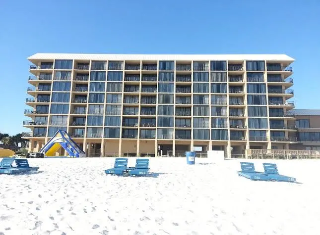 Ocean Towers Beach Club