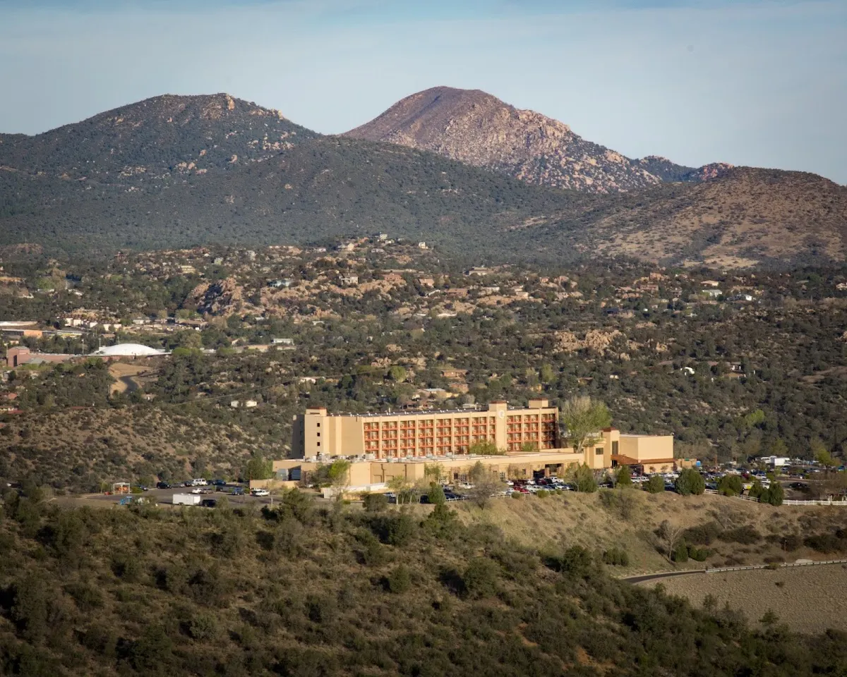 Prescott Resort & Conference Center