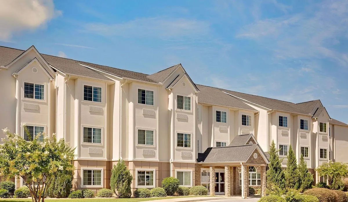 Microtel by Wyndham Perry National Fairground Area I-75