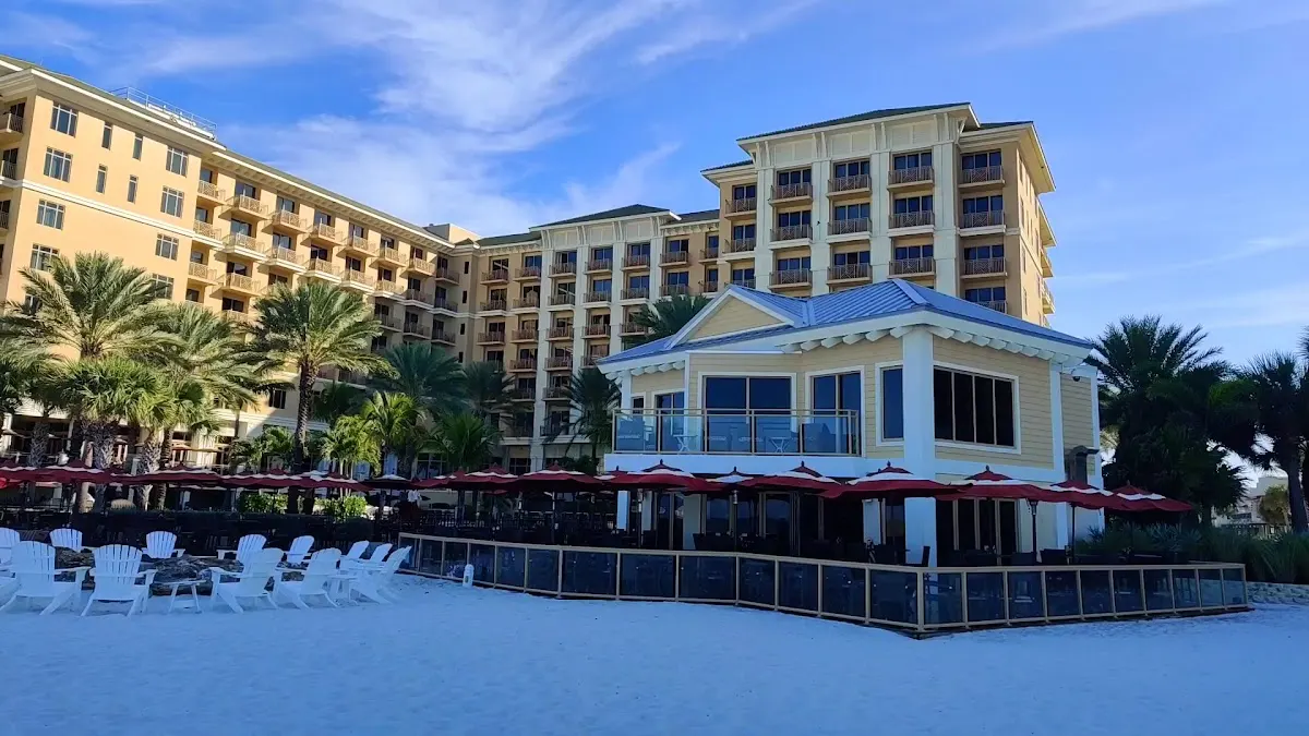 Sandpearl Resort