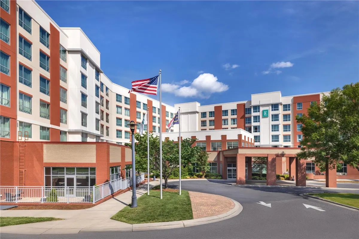 Embassy Suites by Hilton Charlotte Ayrsley