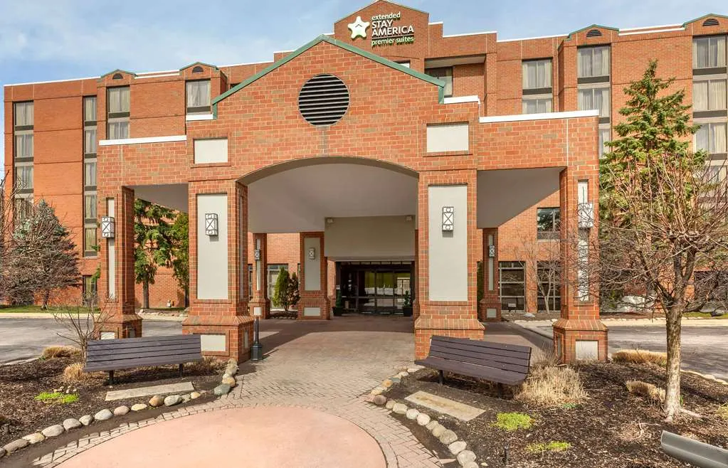 Extended Stay America Premier Suites- Cleveland - Independence