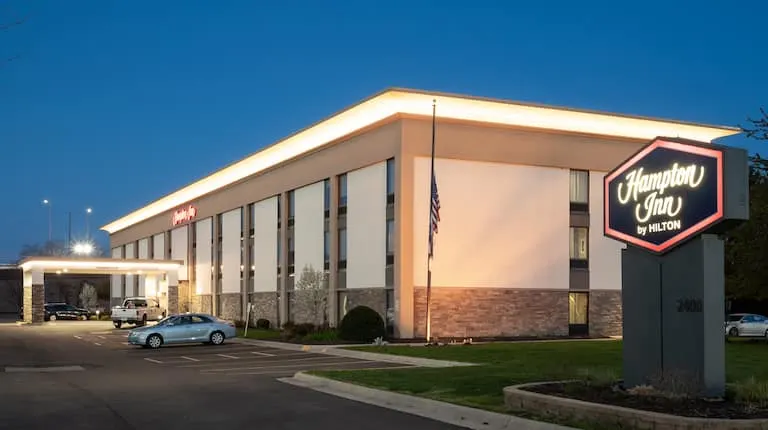 Hampton Inn Janesville