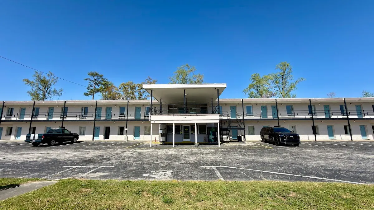 Sherwood Motel