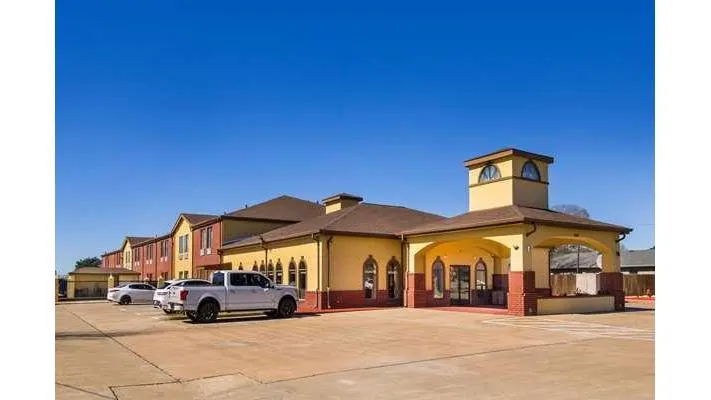 Quality Inn Bay City TX