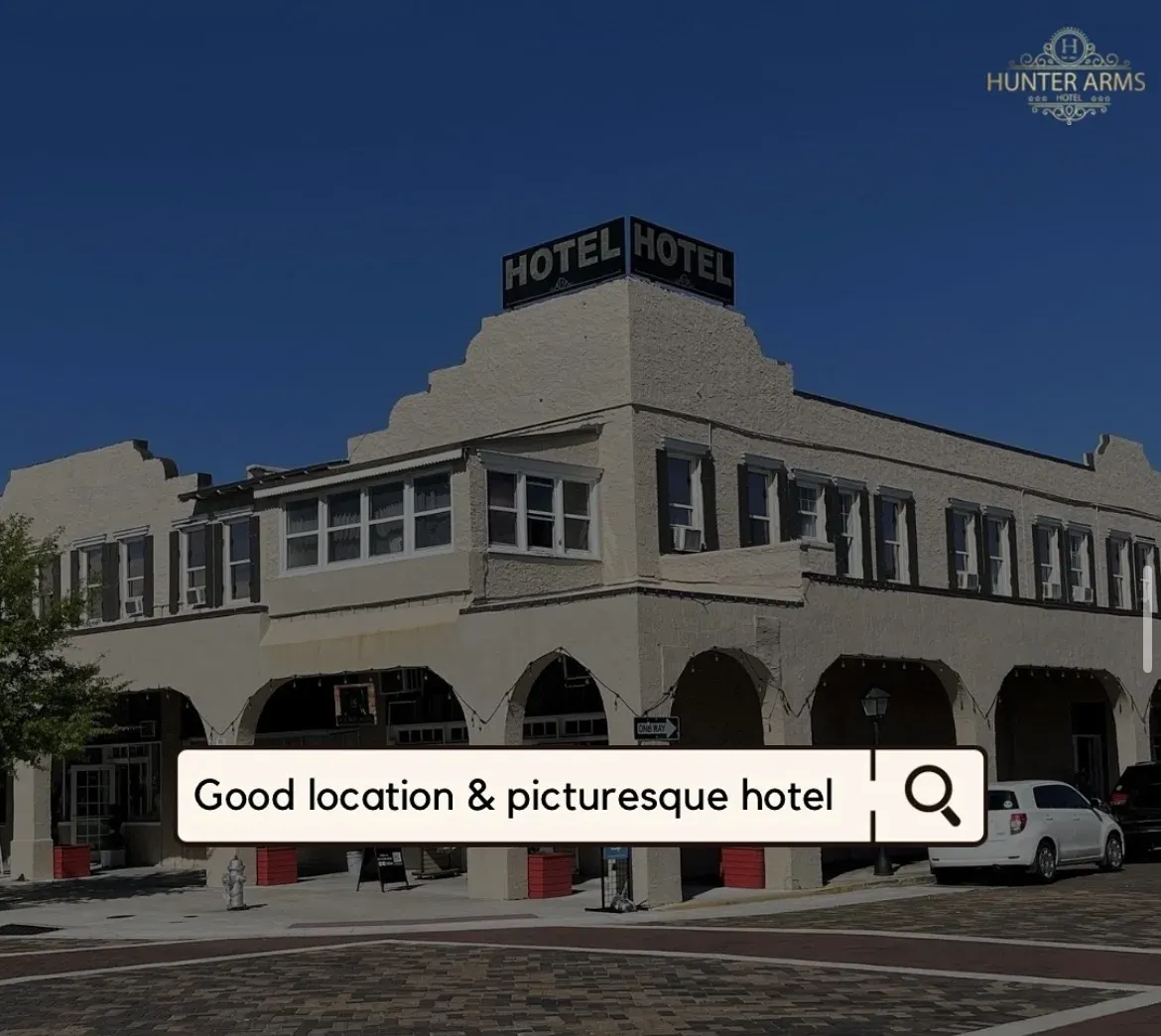 The Hunter Arms Hotel