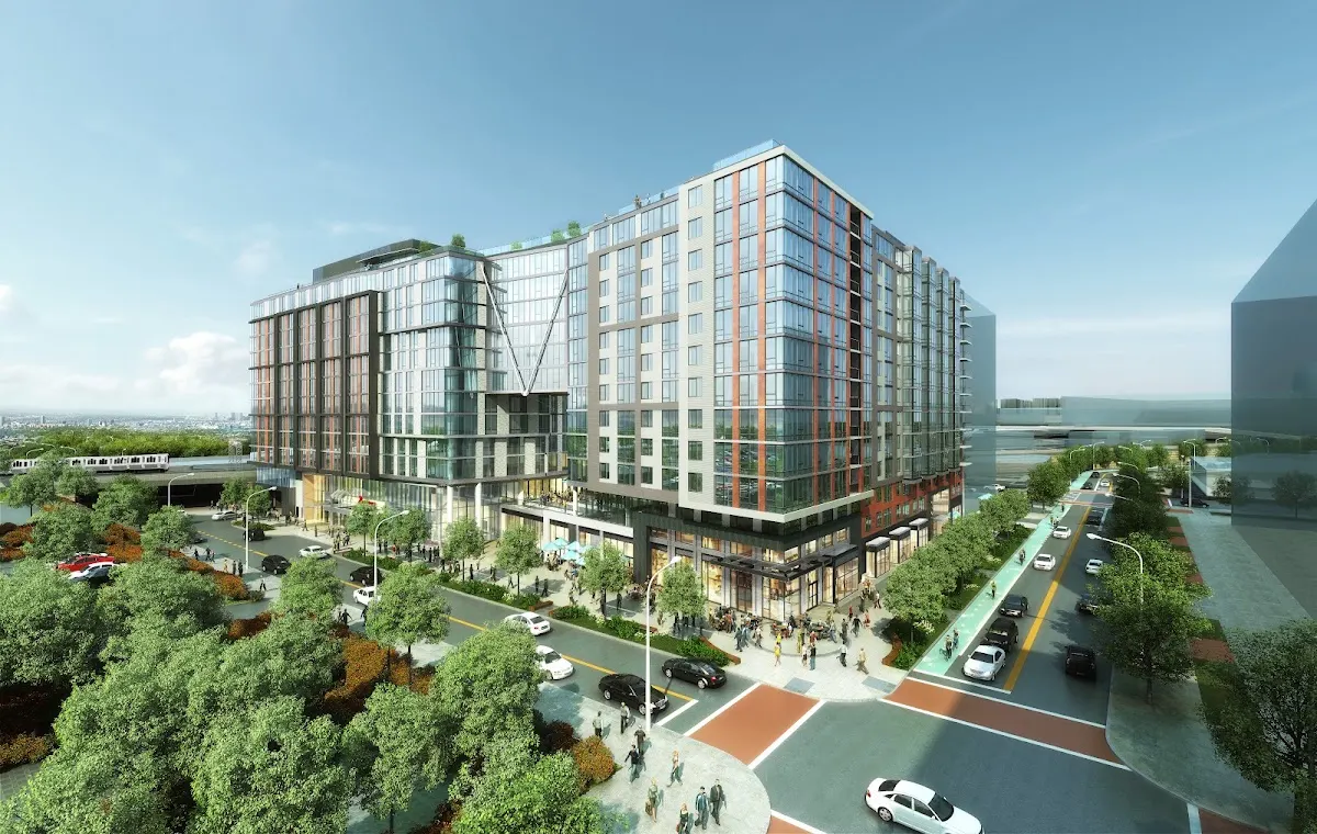 Global Luxury Suites at Capitol Hill
