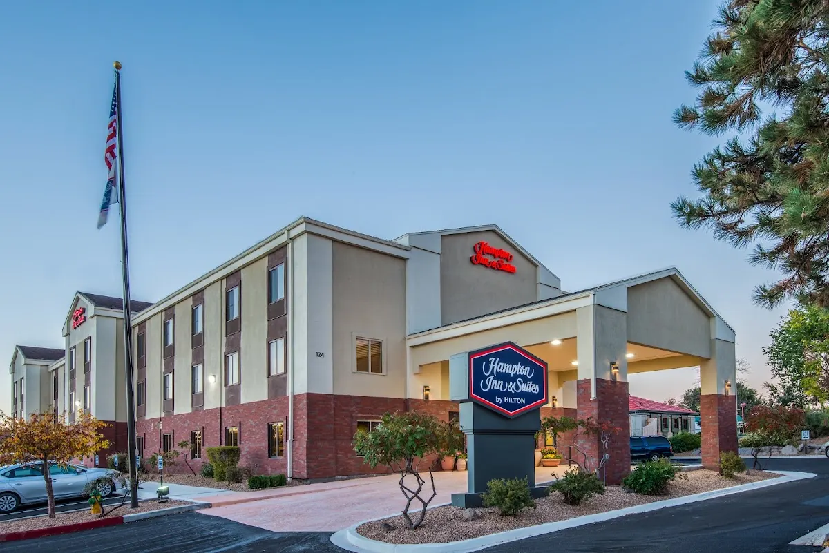 Hampton Inn & Suites Los Alamos White Rock