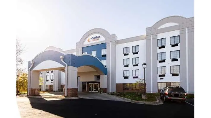 Comfort Suites Springfield I-70