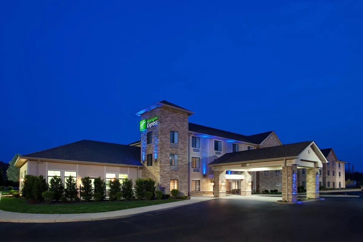 Holiday Inn Express Hocking Hills-Logan by IHG