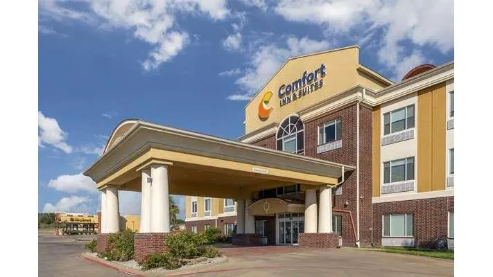 Comfort Inn & Suites Mexia
