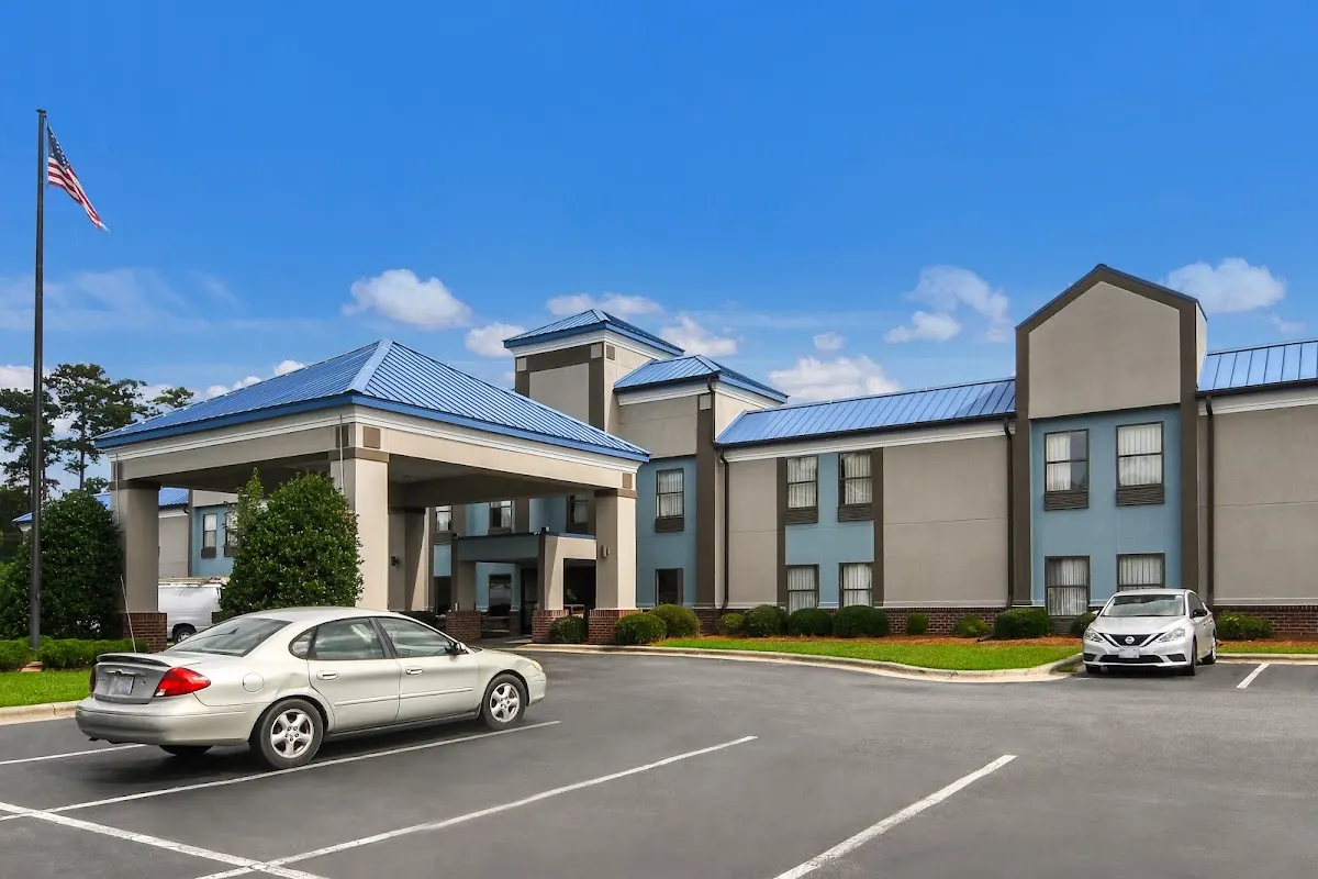 SureStay Plus by Best Western Tarboro