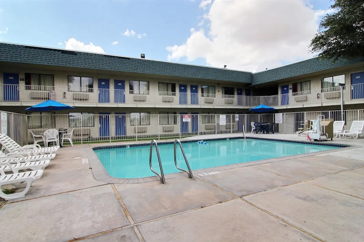Motel 6 Fort Stockton, TX