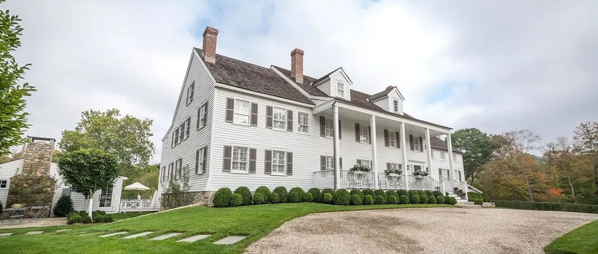 Inn at GrayBarns