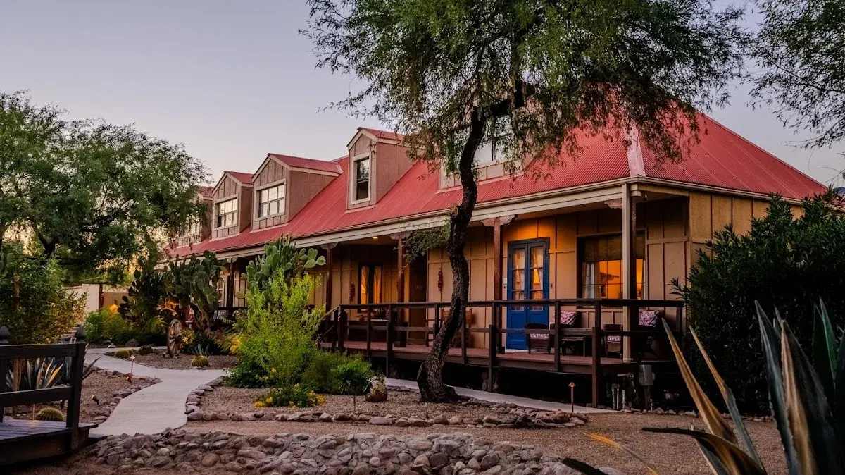 Tubac Country Inn