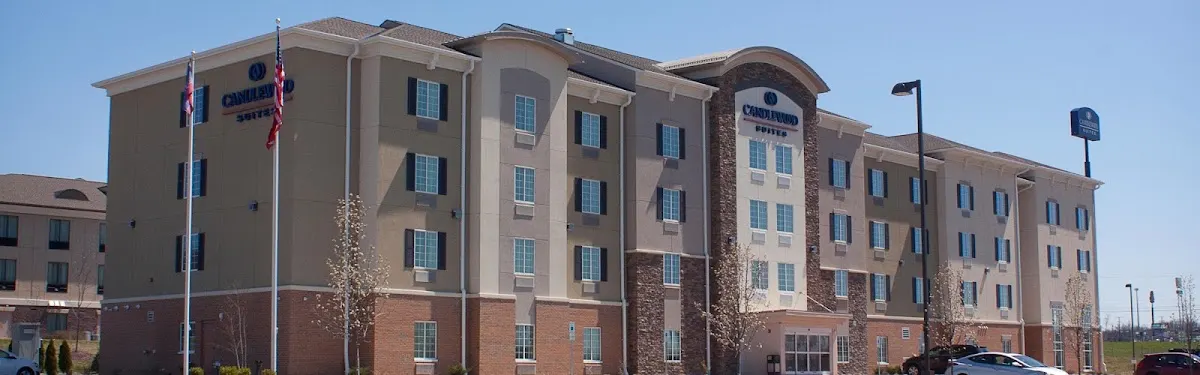 Candlewood Suites Youngstown West - Austintown by IHG
