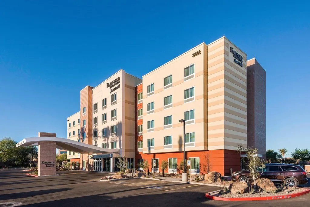 Fairfield by Marriott Inn & Suites Phoenix Tempe/Airport