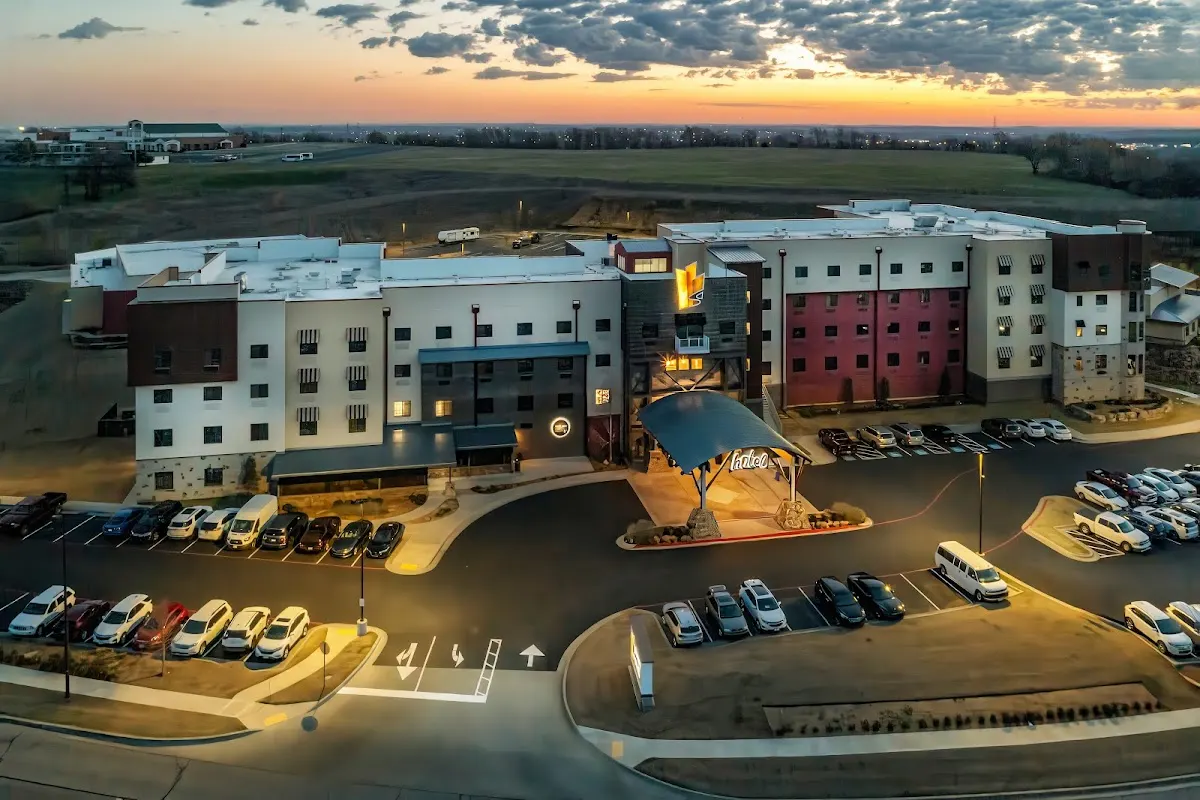 Stoney Creek Hotel Tulsa - Broken Arrow