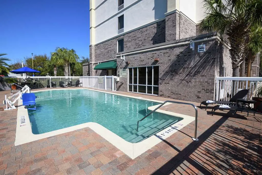 Hampton Inn Jacksonville East Regency Square