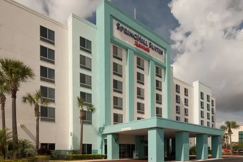 SpringHill Suites by Marriott Orlando Airport