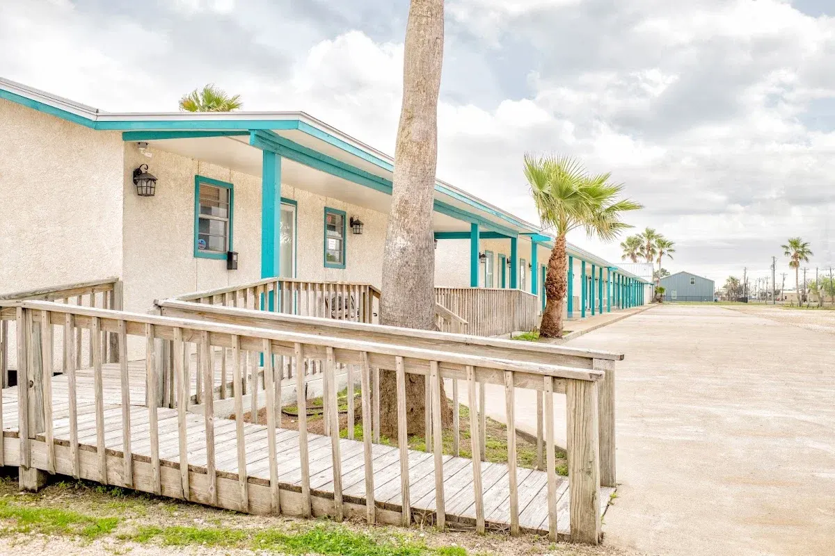 Captain's Quarters