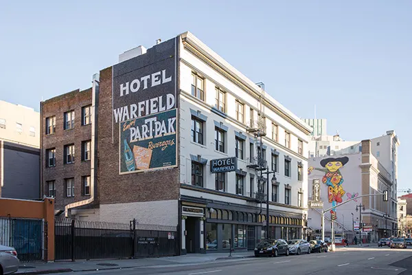 Warfield Hotel