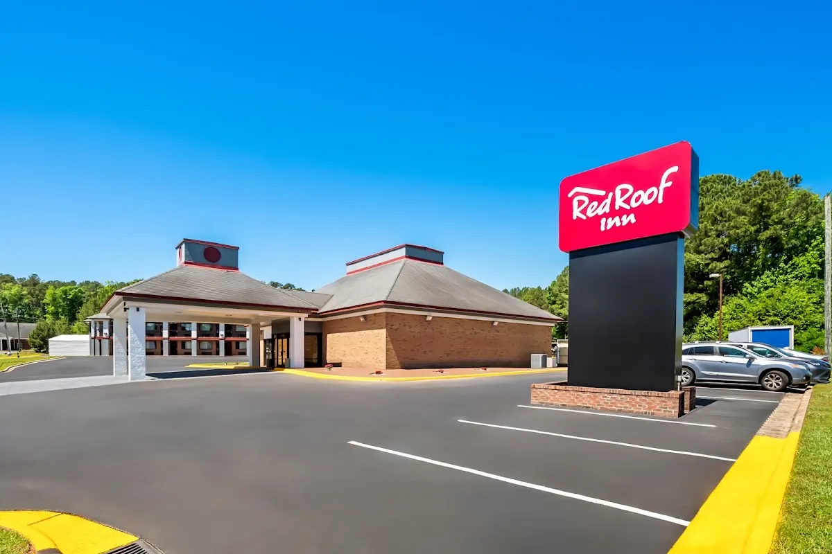 Red Roof Inn Sanford