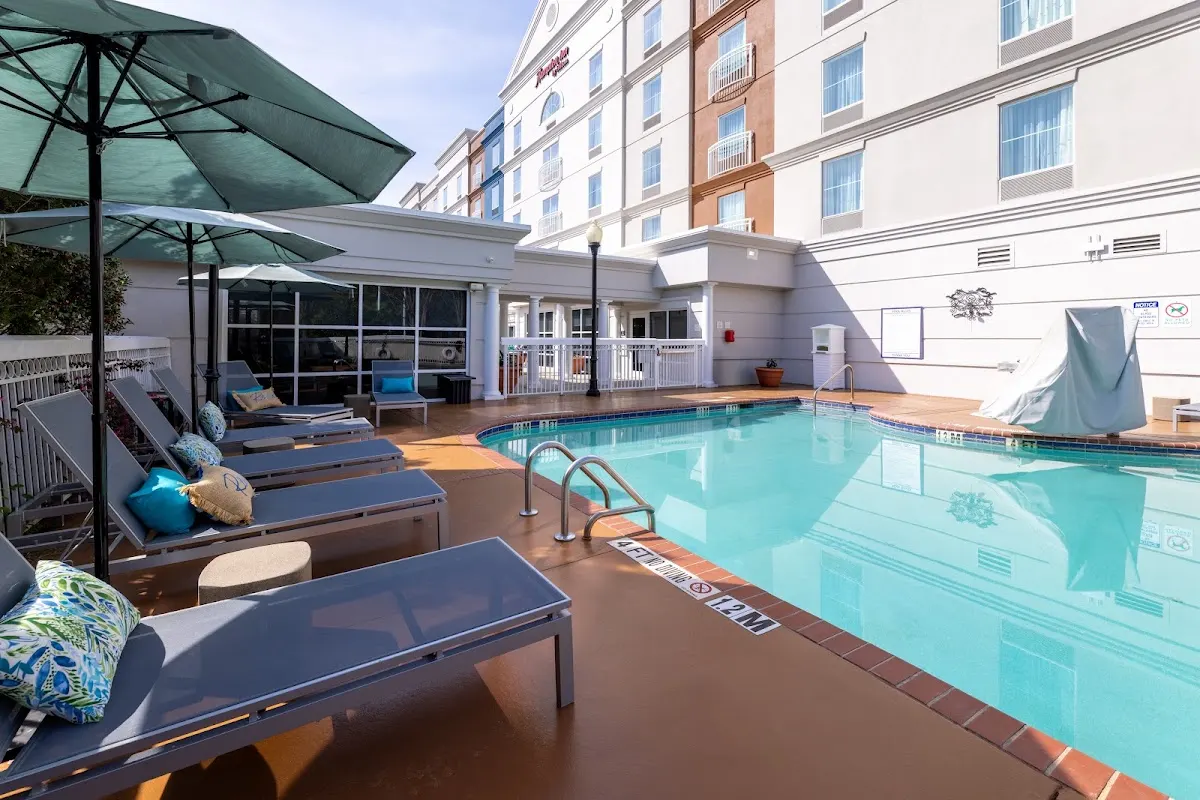 Hampton Inn Lawrenceville Duluth