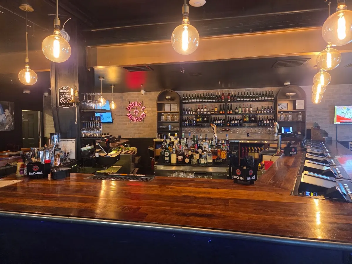 Thunderbird Bar & Grill
