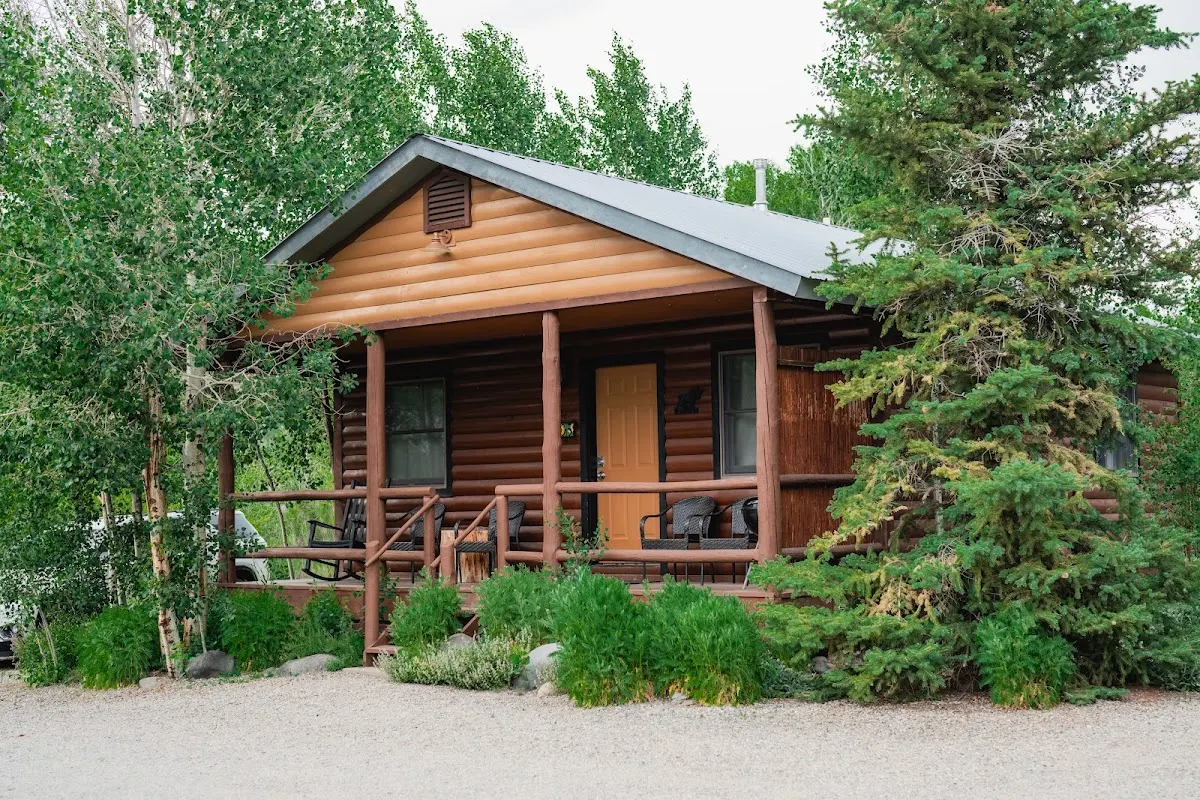 Fireside Cabins
