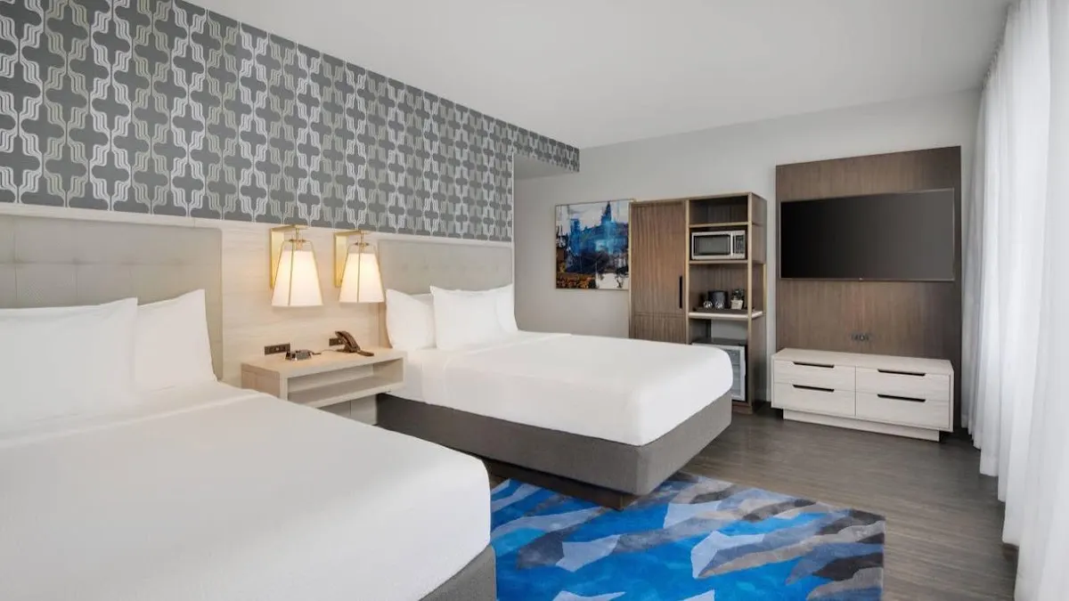 Courtyard by Marriott Atlanta Downtown
