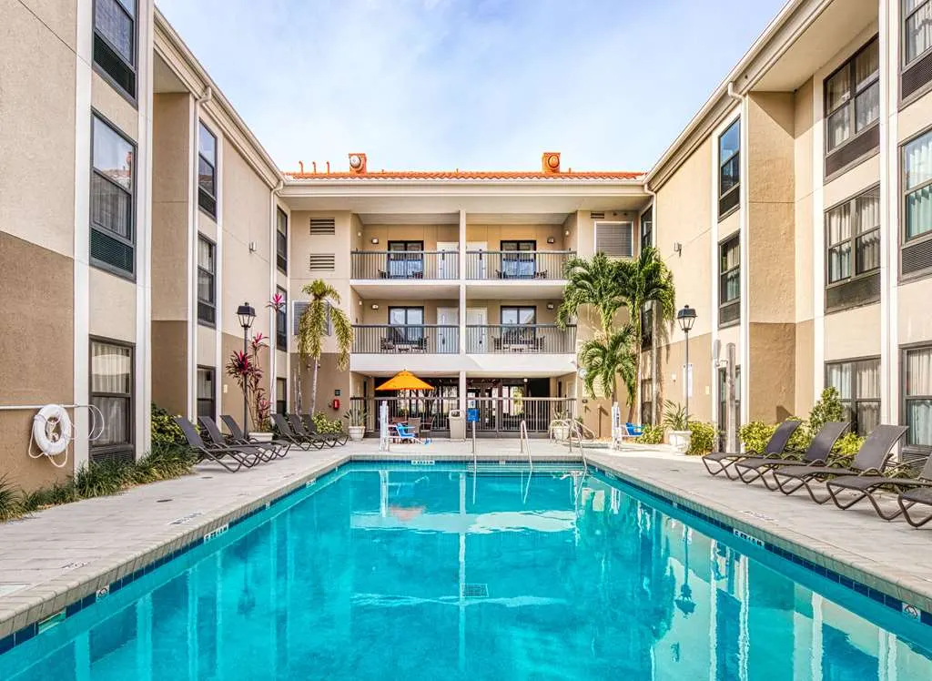 Hampton Inn & Suites Orlando/East UCF Area