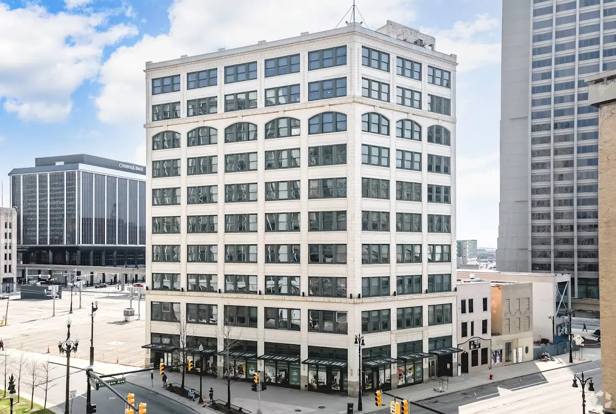 Hotel Houze Detroit Downtown
