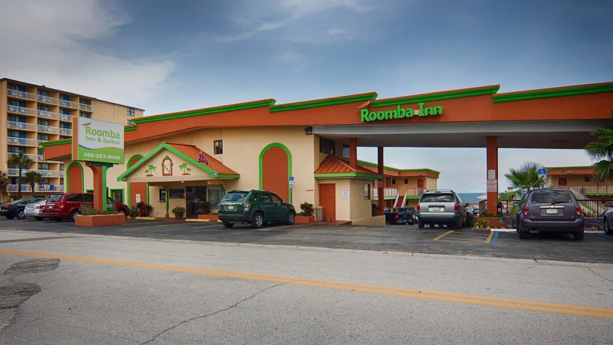 Roomba Inn and Suites