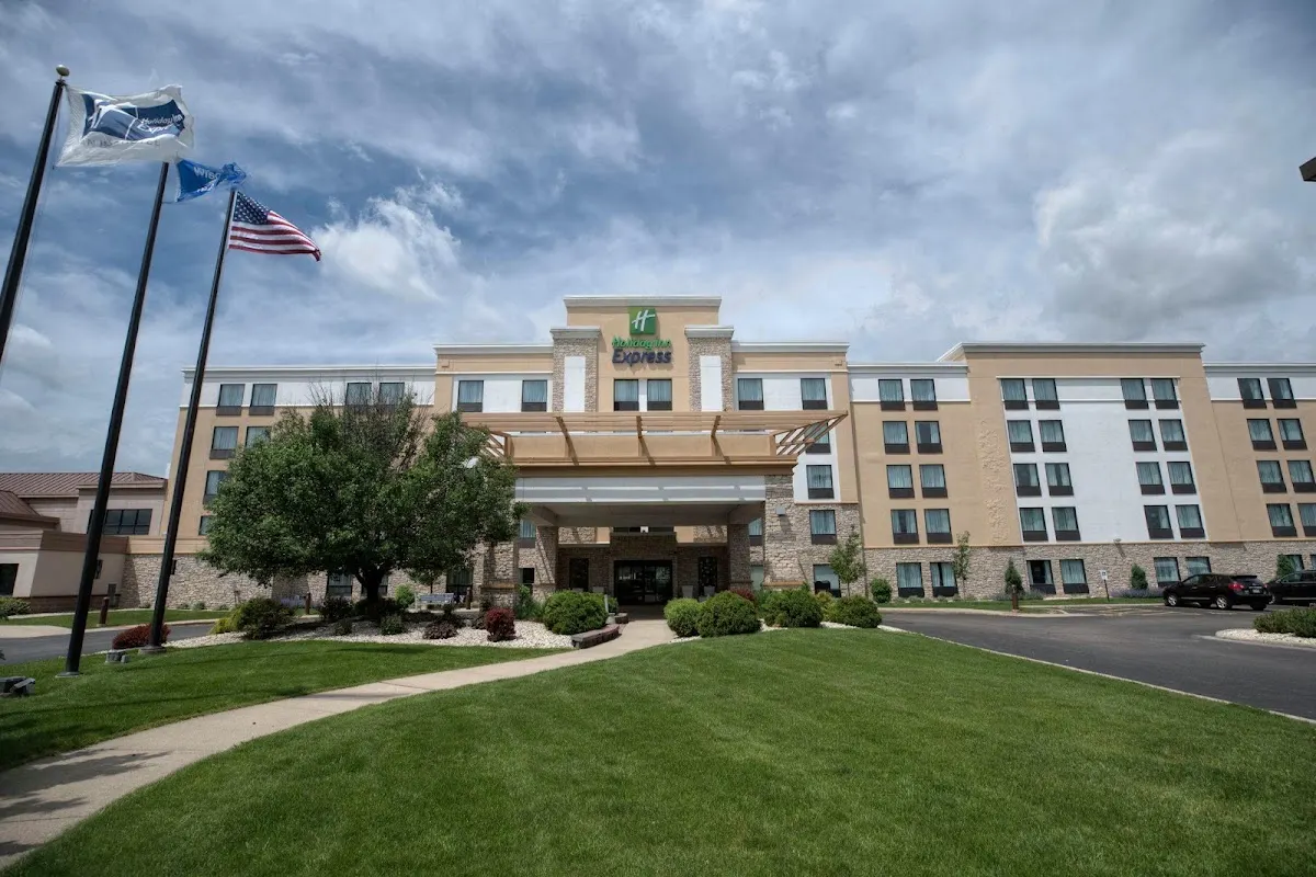 Holiday Inn Express Janesville-I-90 & US Hwy 14 by IHG
