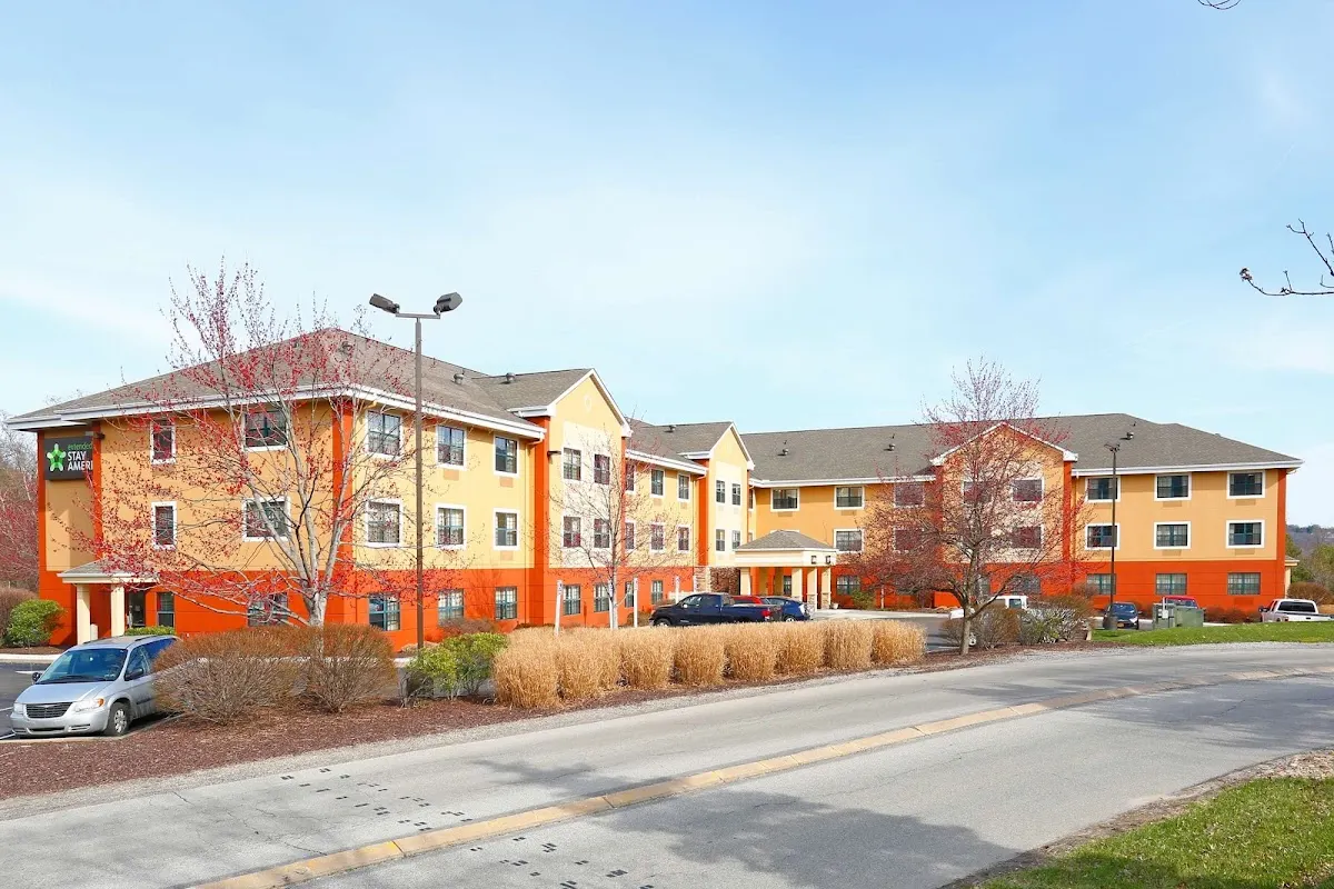 Extended Stay America Suites- Pittsburgh - Carnegie