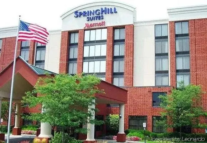 SpringHill Suites by Marriott Chicago Naperville/Warrenville