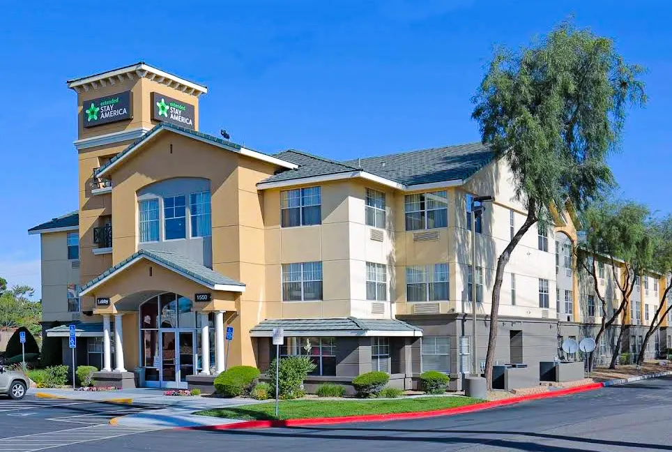 Extended Stay America - Las Vegas - East Flamingo