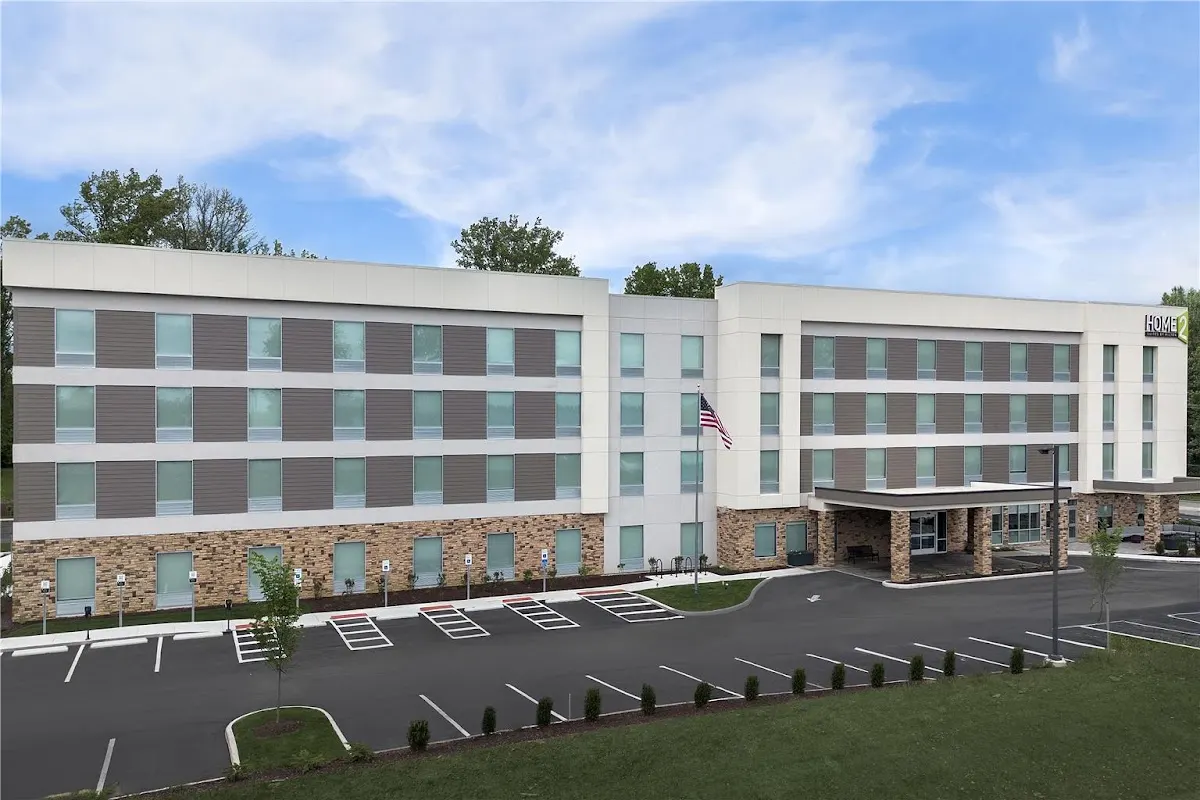 Home2 Suites by Hilton Columbus Easton